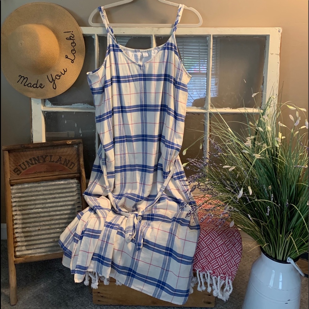 Old Navy Spaghetti Strap Dress